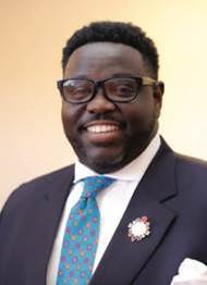Rev. Dr. Aaron J. McLeod, Esq.